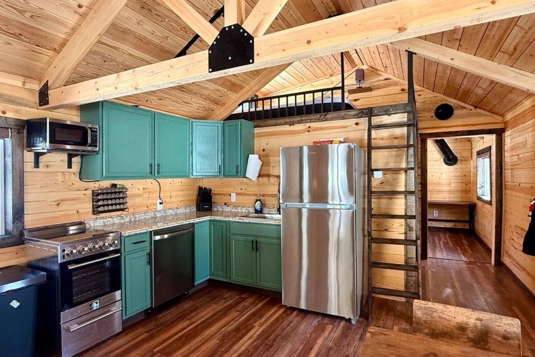 Photo of Kitchen in Cooke City-Silver Gate