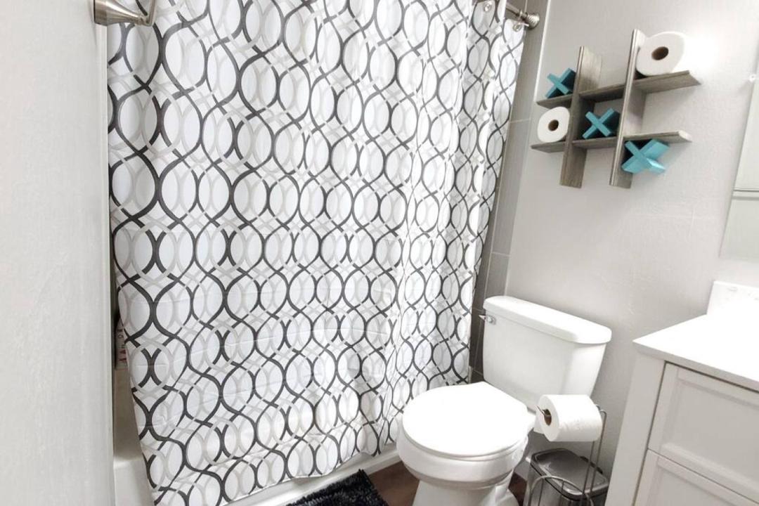 Photo of Bathroom in Downtown Phoenix