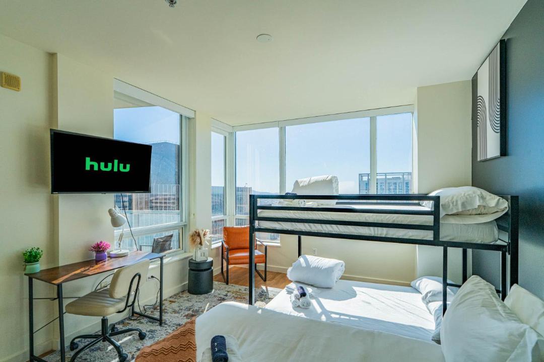 Photo of Bedroom in Downtown Phoenix