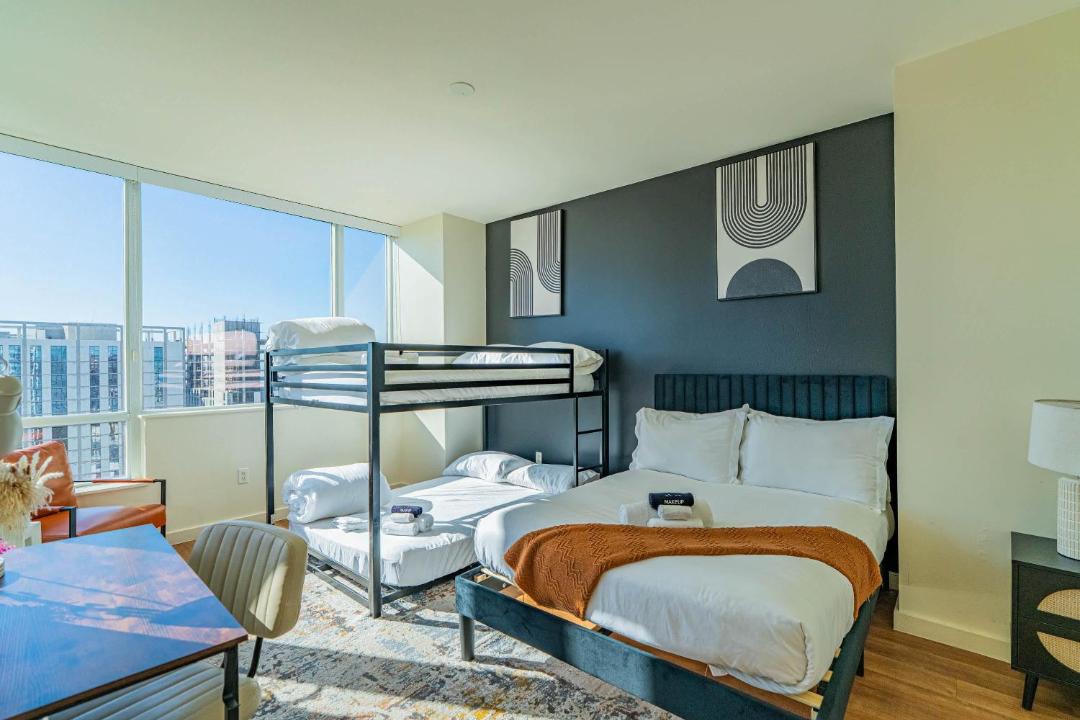 Photo of Bedroom in Downtown Phoenix