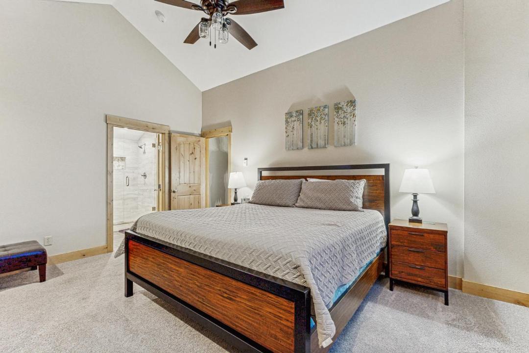 Photo of Bedroom in Baldy Mountain