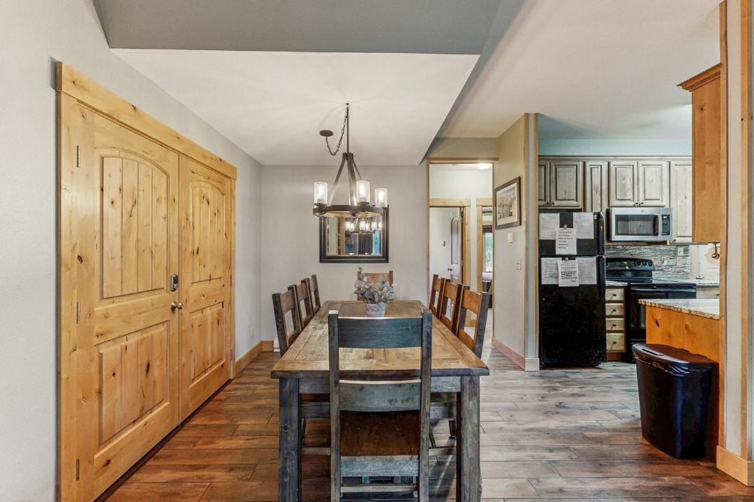 Photo of Kitchen in Baldy Mountain
