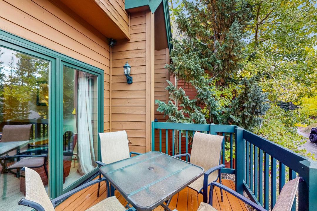Photo of Patio Balcony in Baldy Mountain