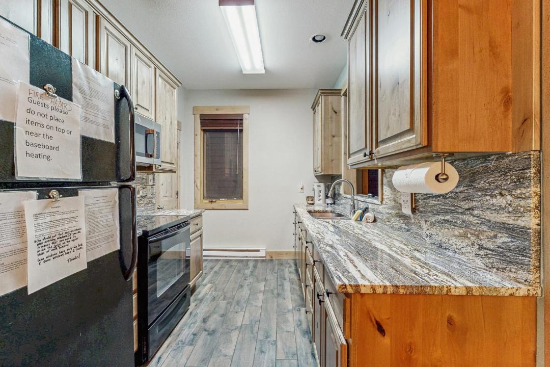 Photo of Kitchen in Baldy Mountain