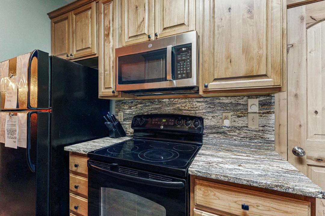 Photo of Kitchen in Baldy Mountain