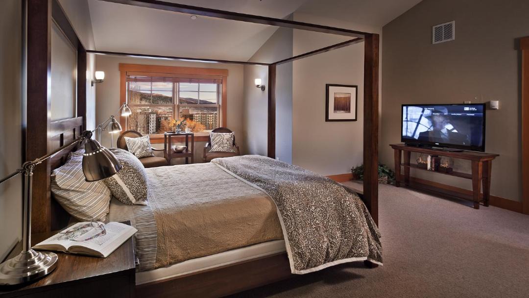 Photo of Bedroom in Steamboat Springs