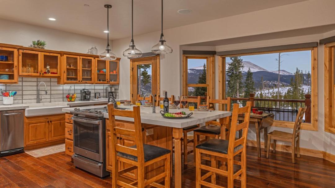Photo of Kitchen in Breckenridge
