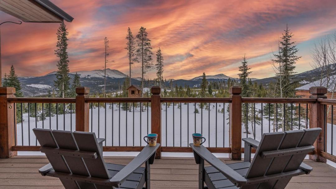 Photo of Patio Balcony in Breckenridge