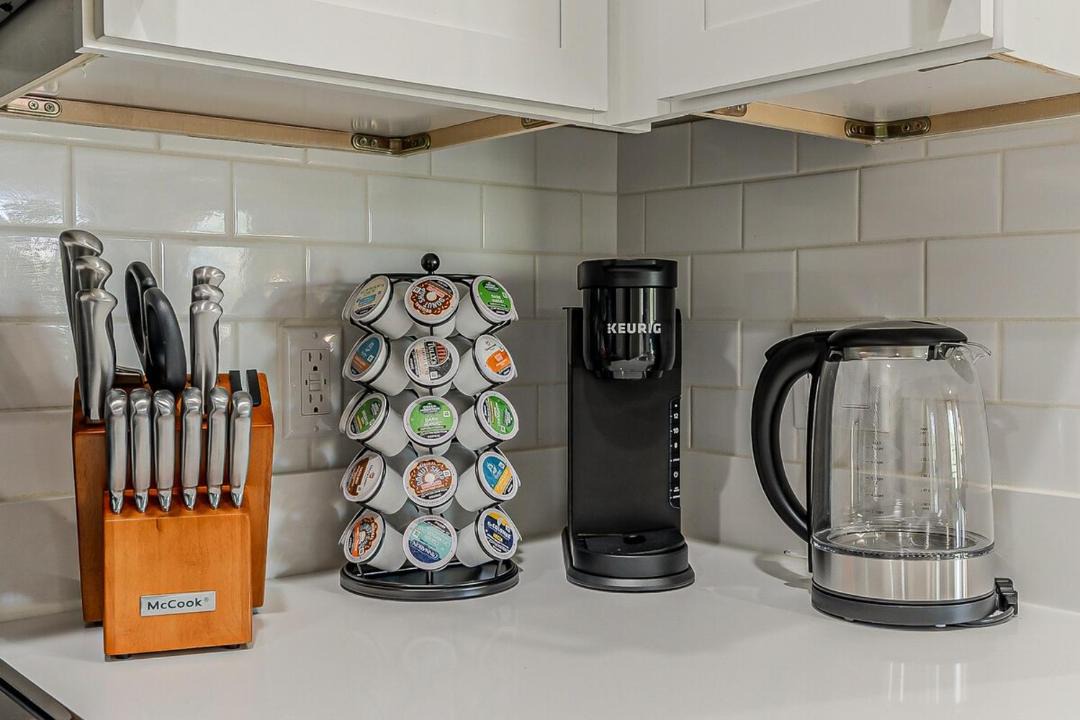 Photo of Kitchen in McDowell Mountain Apartments
