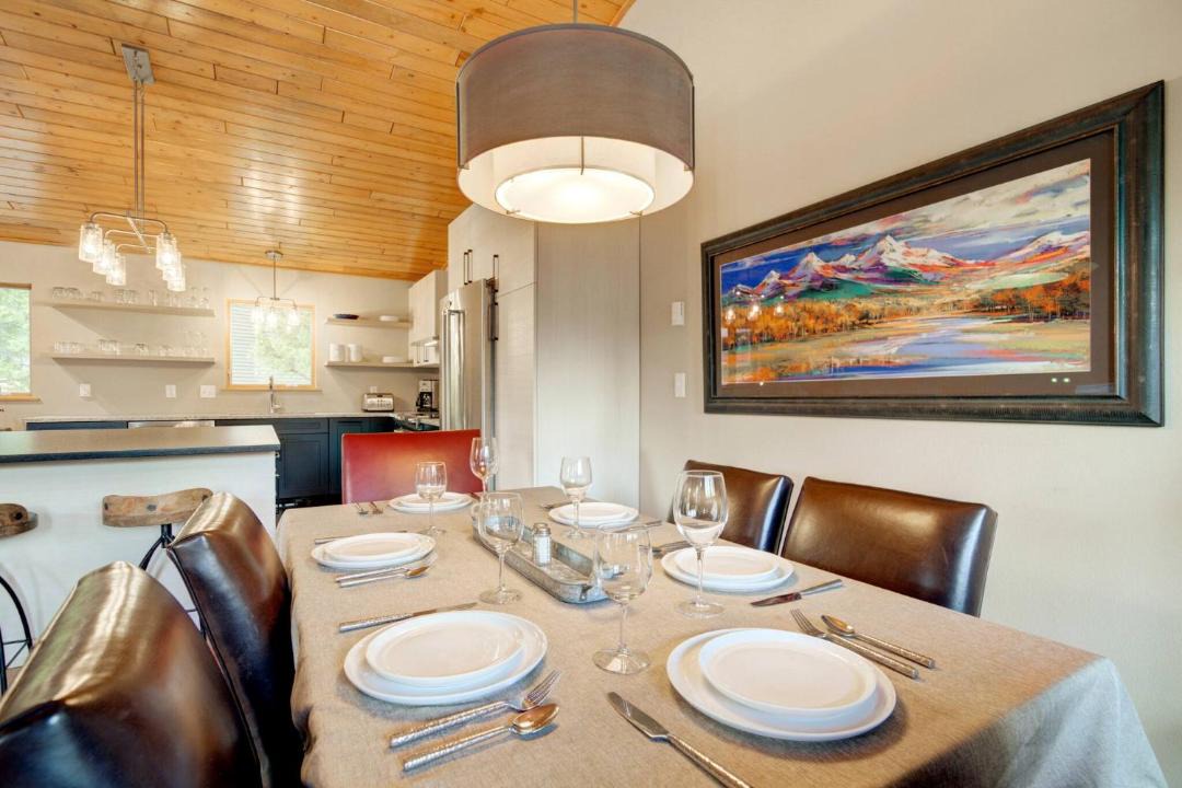 Photo of Kitchen in Big Sky