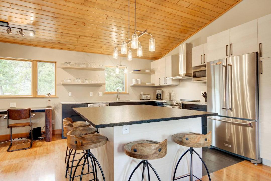 Photo of Kitchen in Big Sky