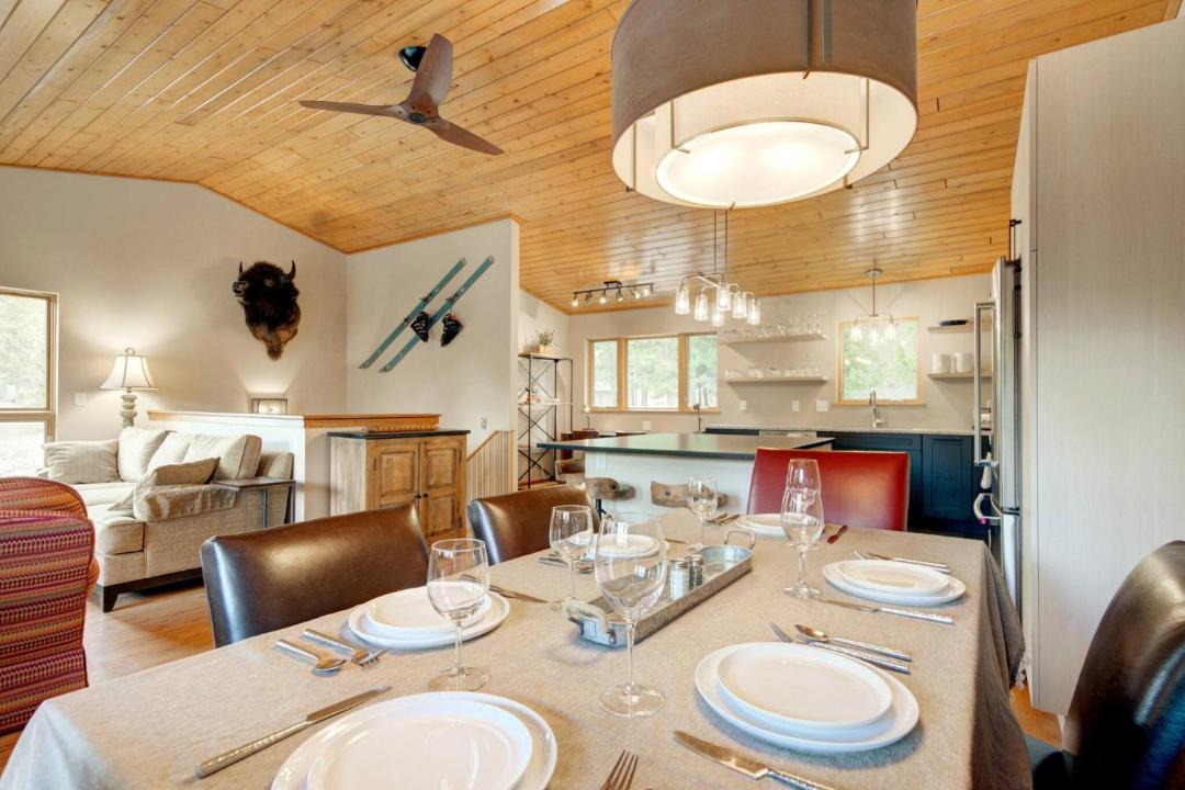 Photo of Kitchen in Big Sky
