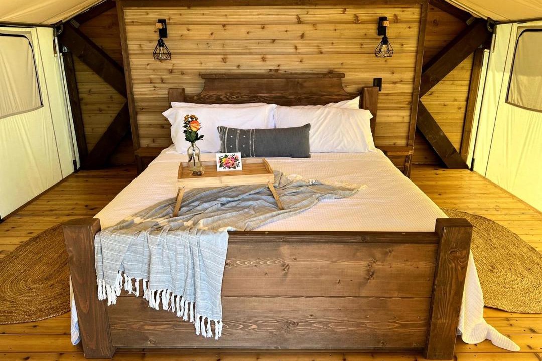 Photo of Bedroom in Burt County