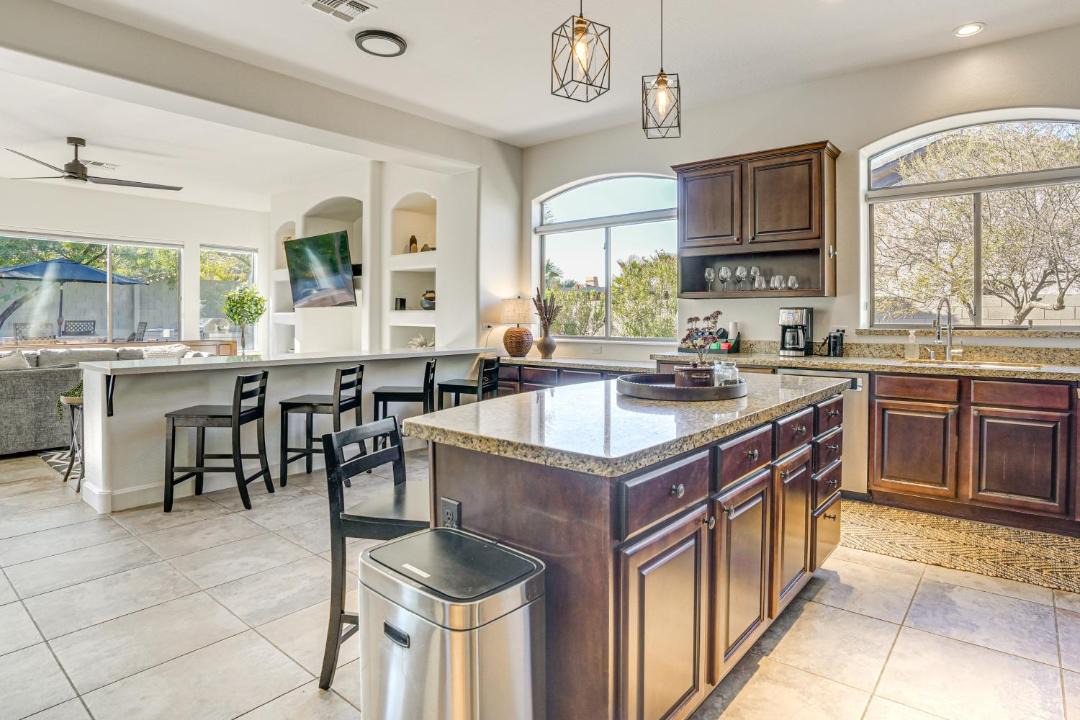 Photo of Kitchen in Estrella Mountain Ranch