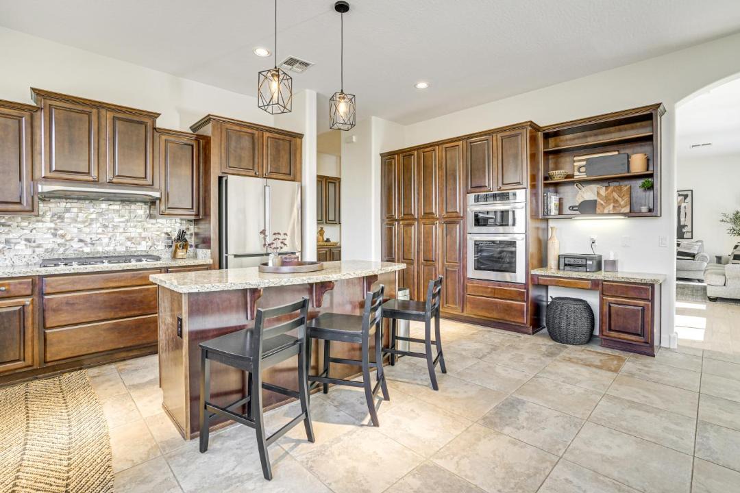 Photo of Kitchen in Estrella Mountain Ranch