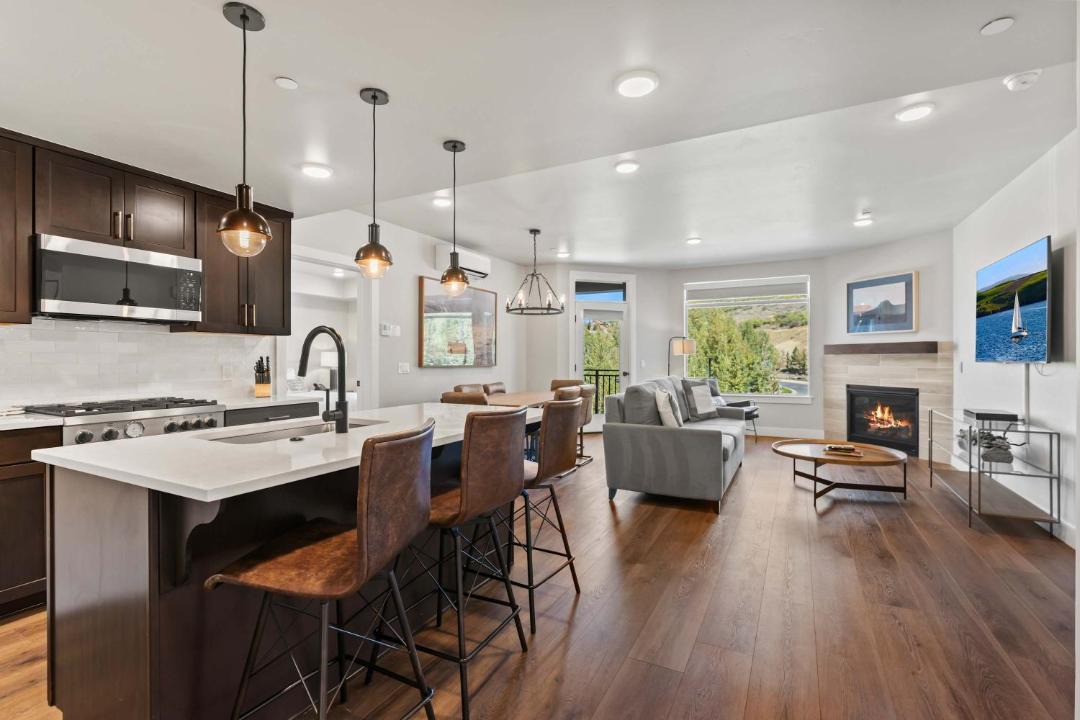 Photo of Kitchen in Park City