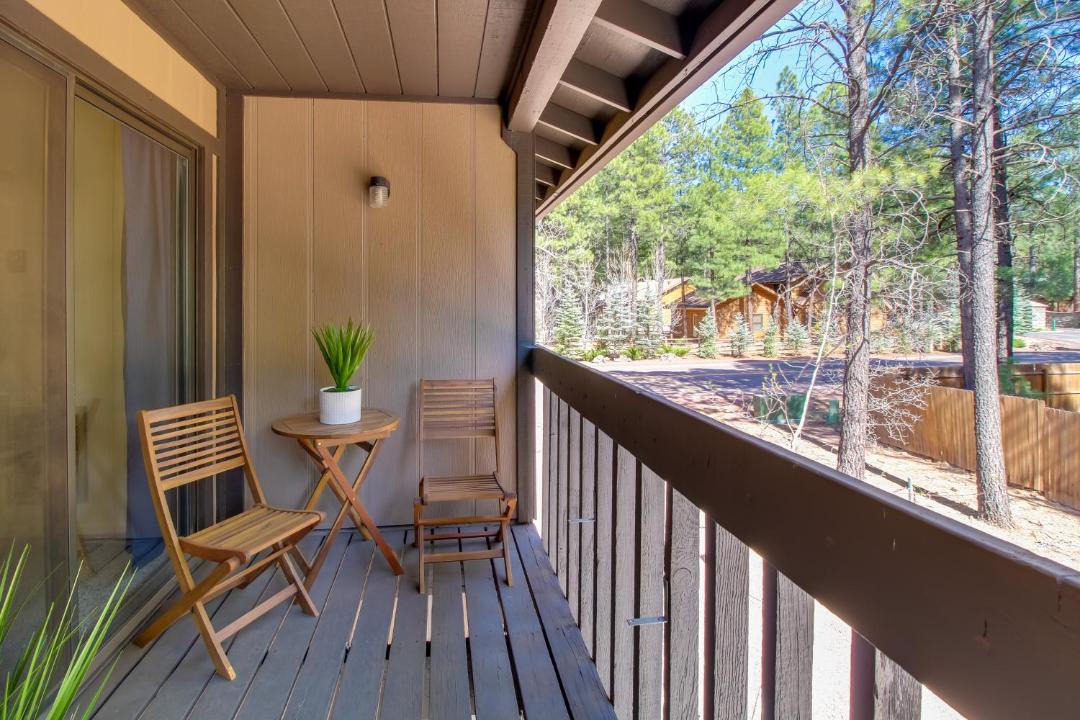 Photo of Patio Balcony in Pinetop
