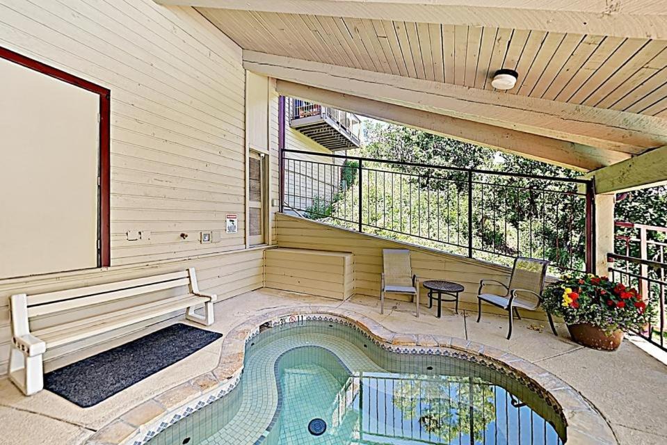 Photo of Patio Balcony in Snowmass Village