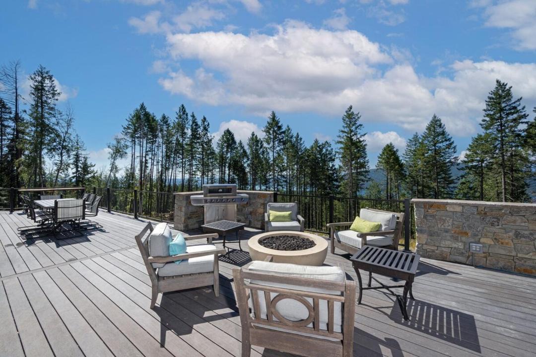 Photo of Patio Balcony in Whitefish