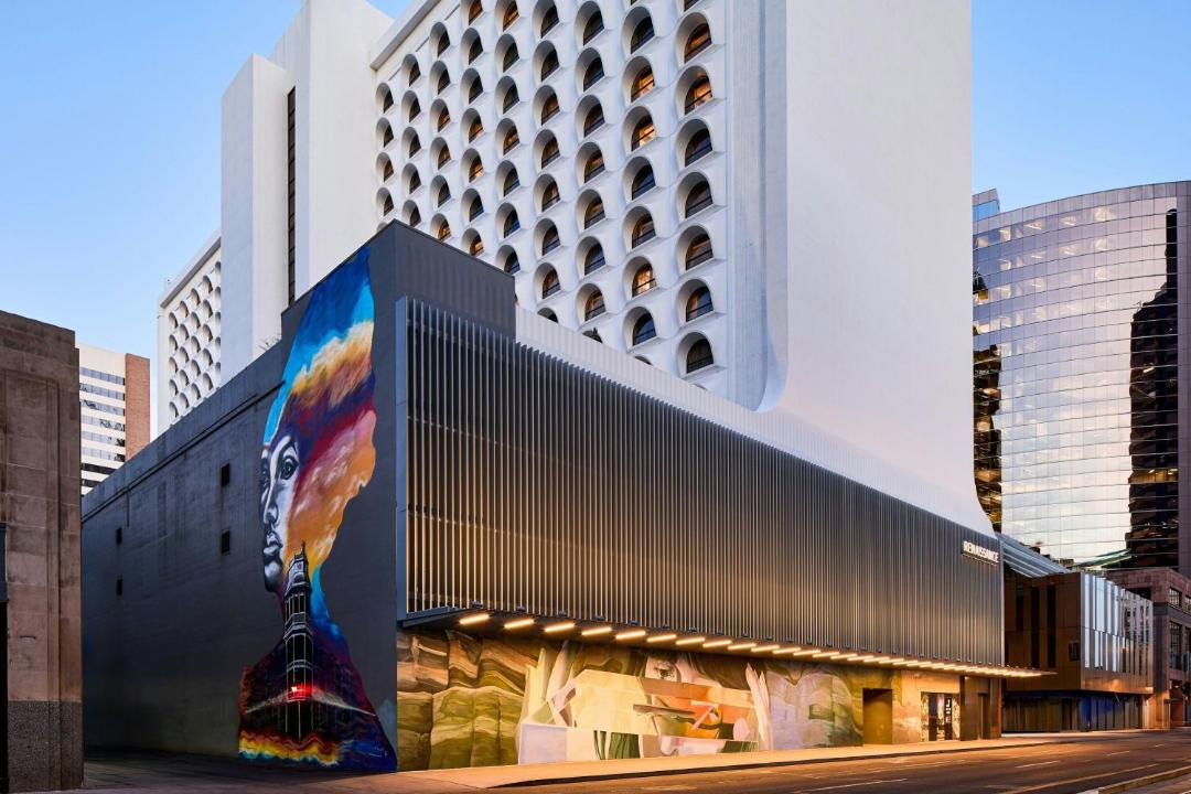 Photo of Buildings in Downtown Phoenix