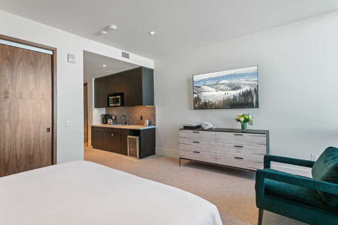 Photo of Bedroom in Empire Pass