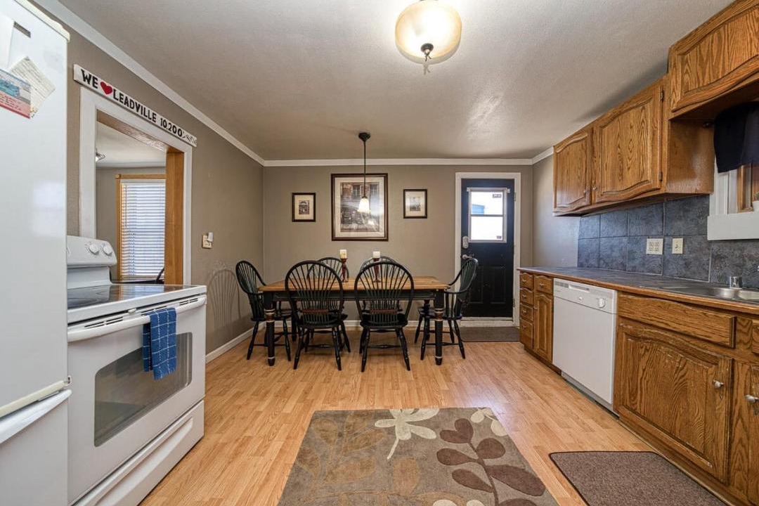 Photo of Kitchen in Leadville