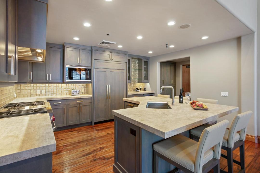 Photo of Kitchen in Empire Pass