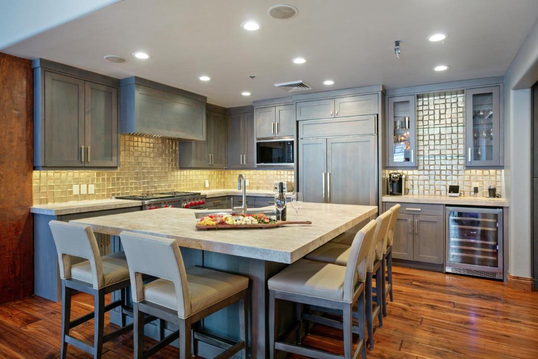 Photo of Kitchen in Empire Pass