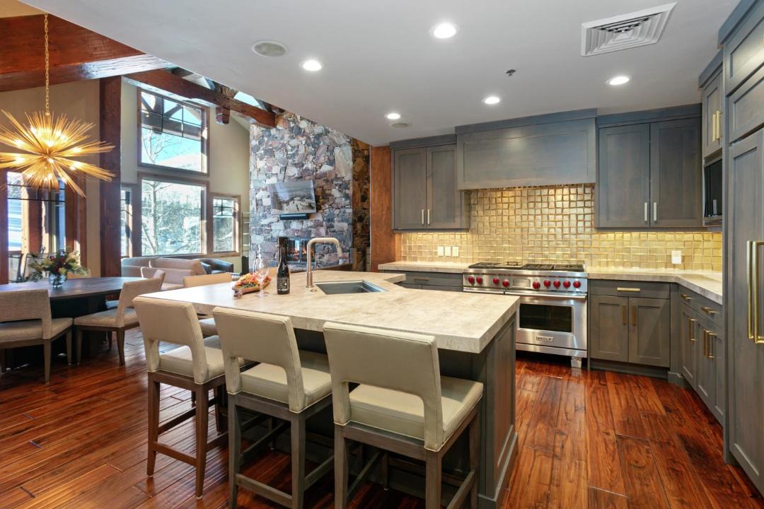 Photo of Kitchen in Empire Pass