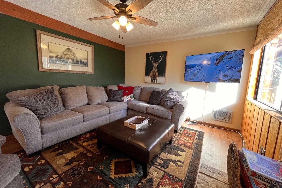 Photo of Livingroom in Mammoth Lakes