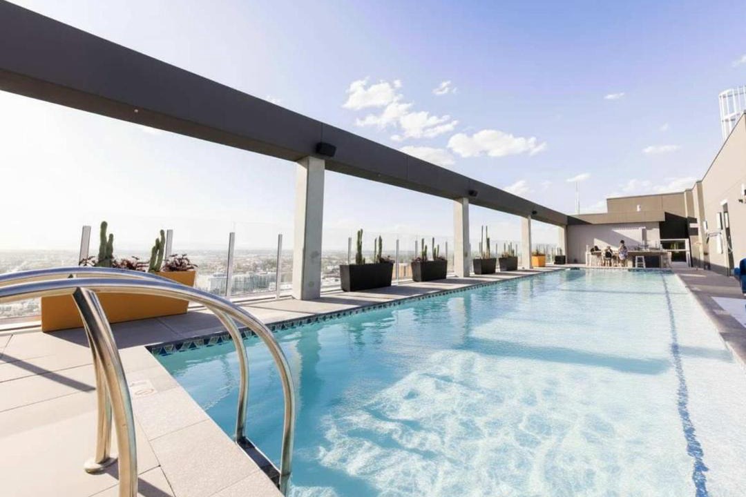 Photo of Patio Balcony in Downtown Phoenix