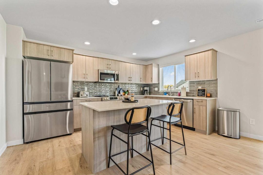 Photo of Kitchen in Nampa