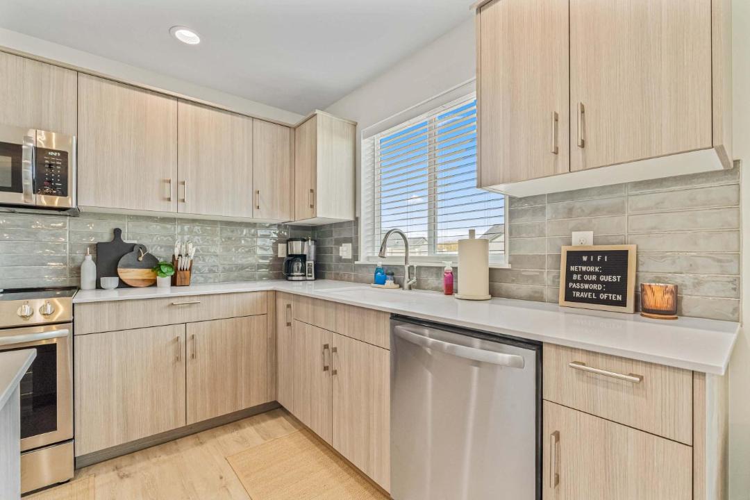 Photo of Kitchen in Nampa