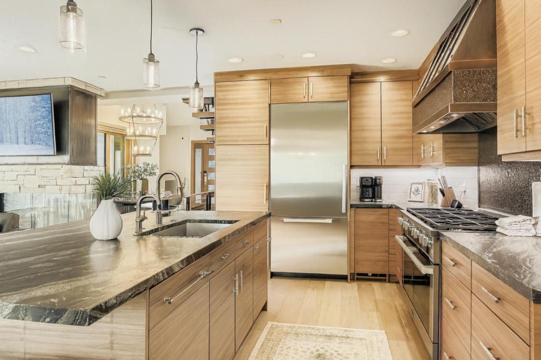Photo of Kitchen in Downtown Park City