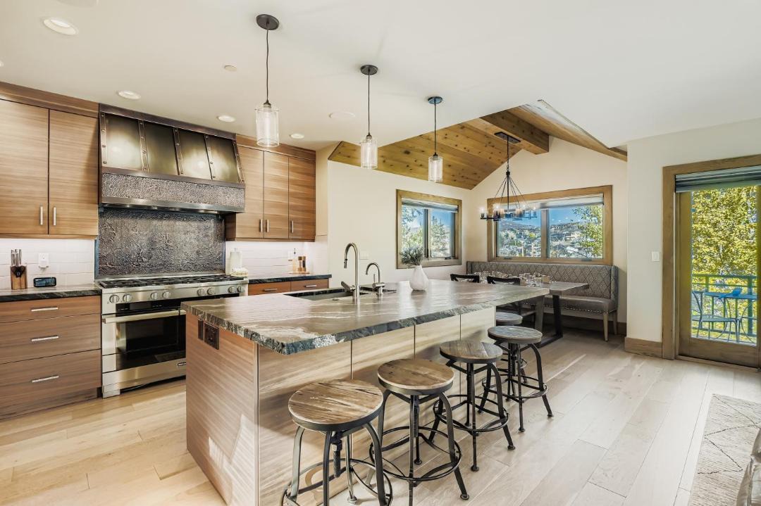 Photo of Kitchen in Downtown Park City