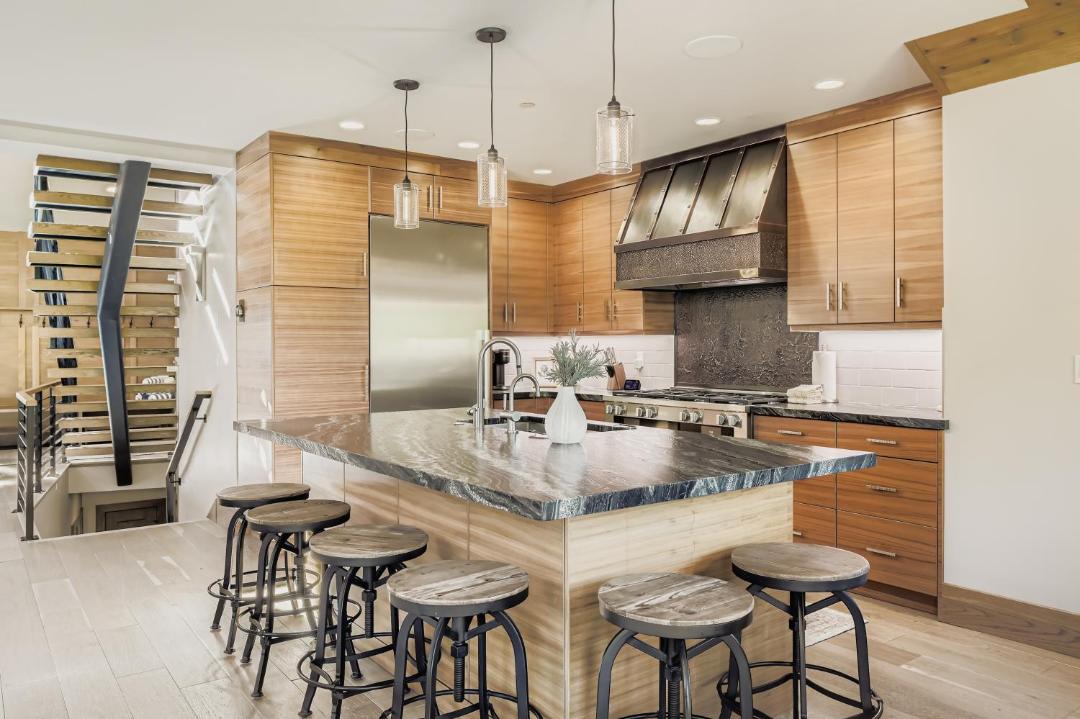 Photo of Kitchen in Downtown Park City