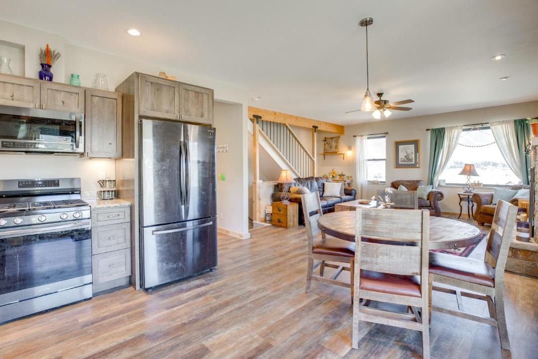 Photo of Kitchen in Crested Butte South