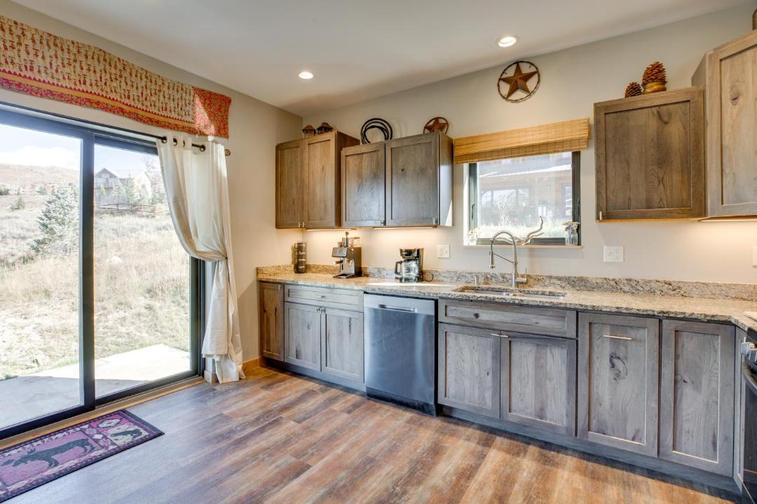 Photo of Kitchen in Crested Butte South