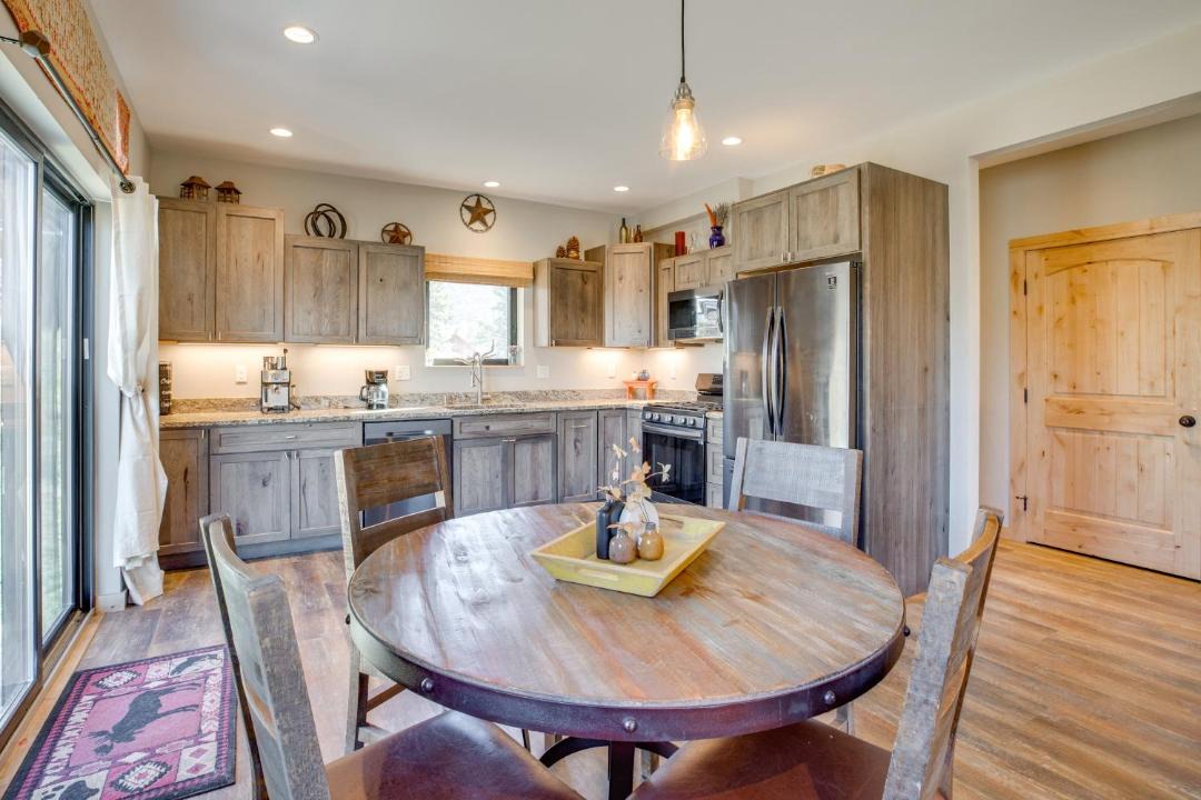 Photo of Kitchen in Crested Butte South