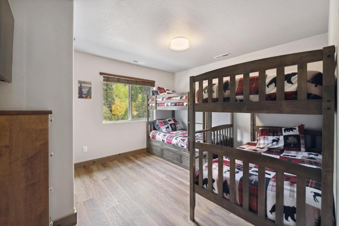 Photo of Bedroom in Whitefish