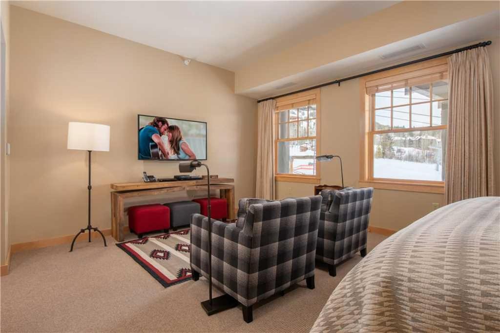 Photo of Bedroom in Teton Village