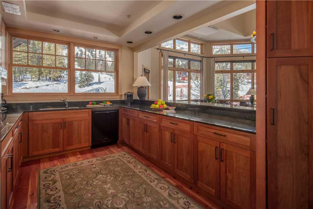 Photo of Kitchen in Teton Village