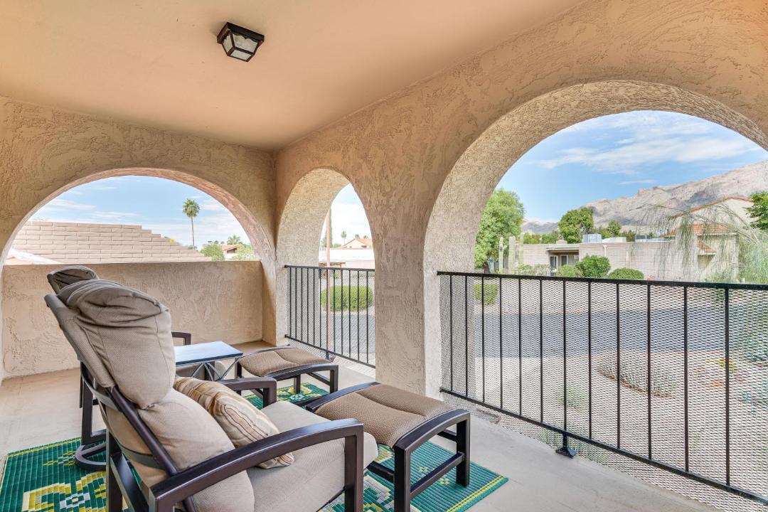 Photo of Patio Balcony in Catalina Del Rey