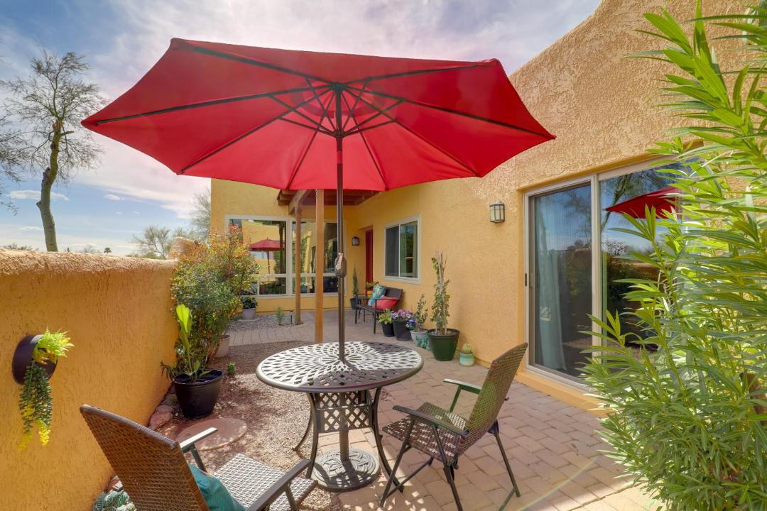 Photo of Patio Balcony in Tucson