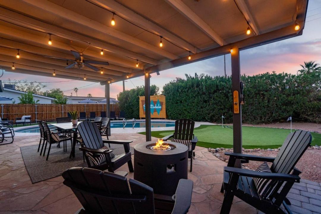 Photo of Patio Balcony in Parkcrest
