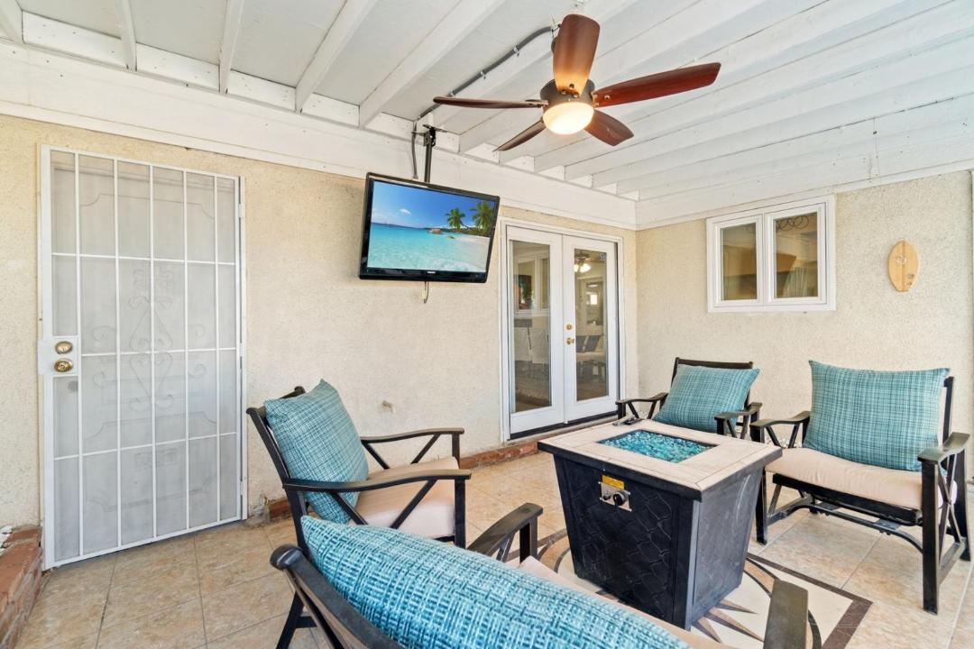 Photo of Patio Balcony in Las Vegas