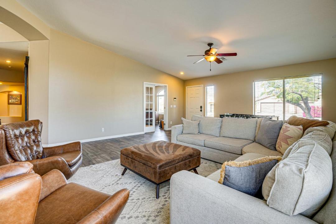 Photo of Livingroom in Estrella Mountain Ranch