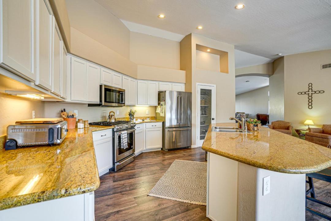 Photo of Kitchen in Estrella Mountain Ranch