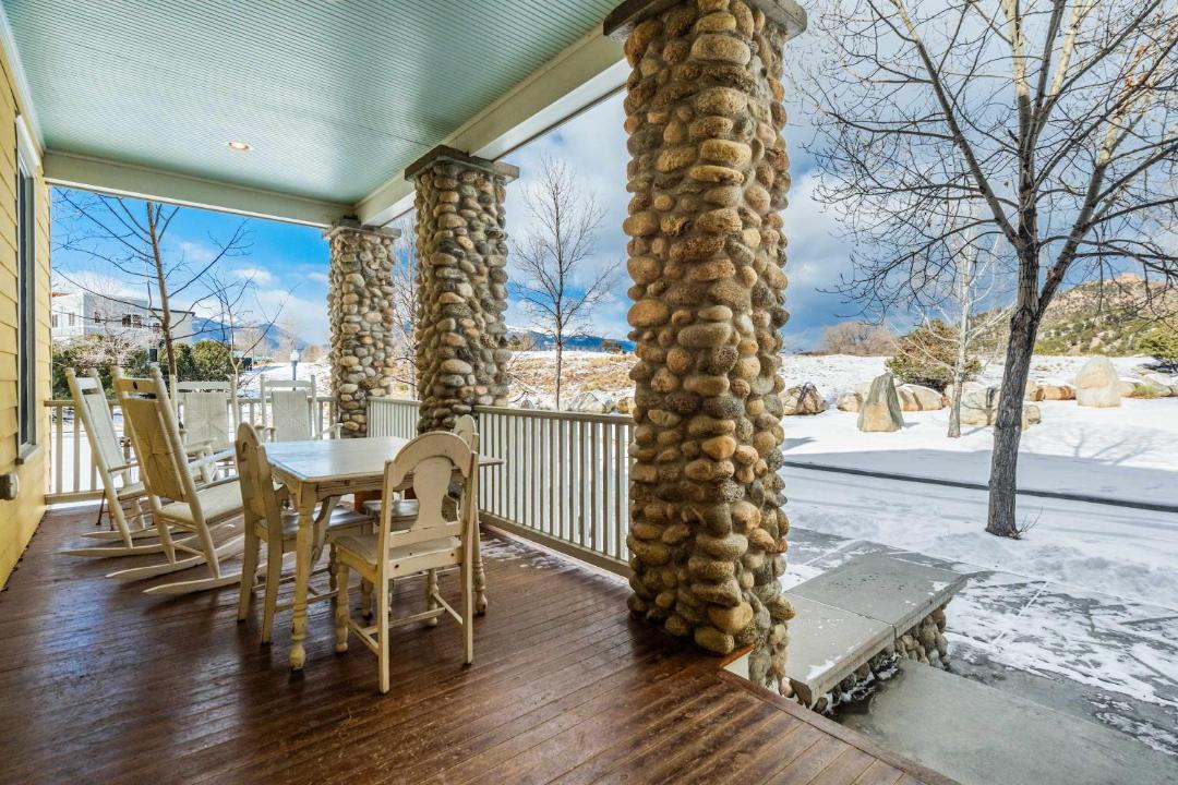 Photo of Patio Balcony in Buena Vista