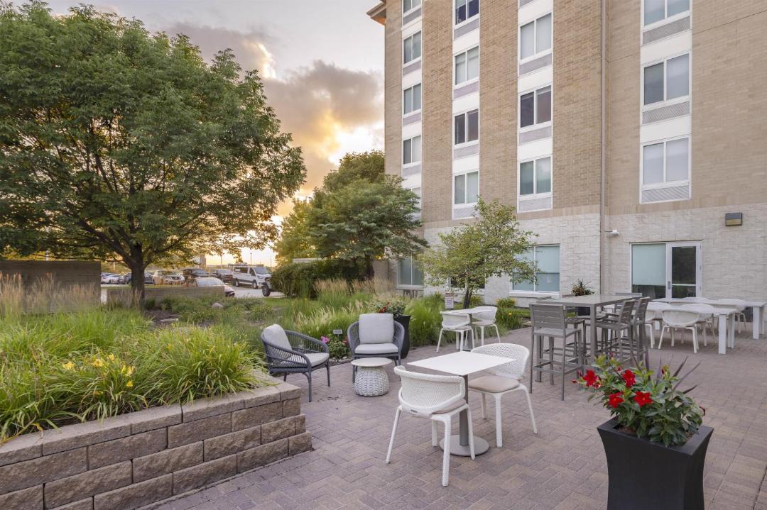 Photo of Patio Balcony in Johnston